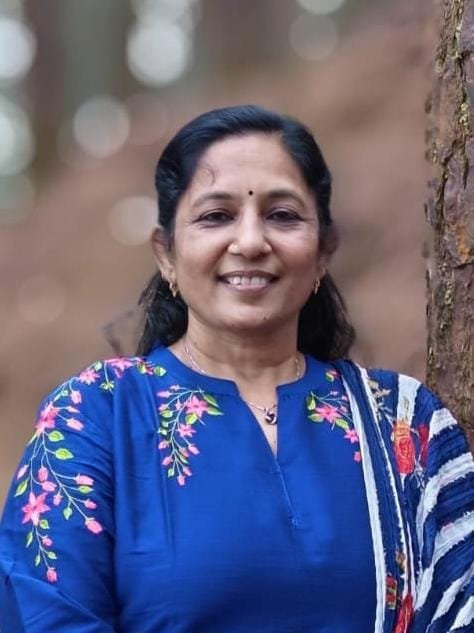 SUNITHA M P